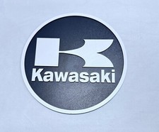 Kawasaki Schild, 29 cm