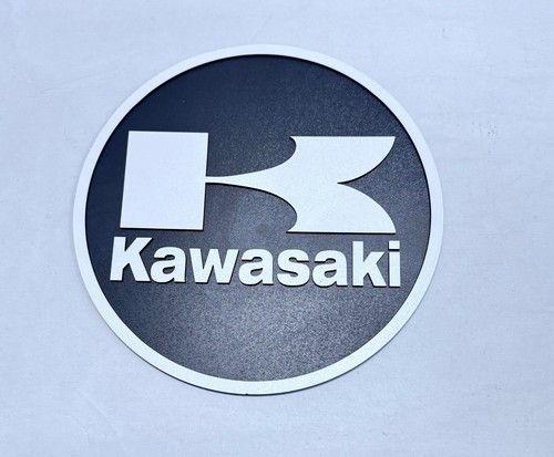 Kawasaki schild cm - kawasaki, 29