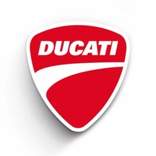 Ducati Corse Schild