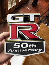 Dekorative Nissan GT-R Style