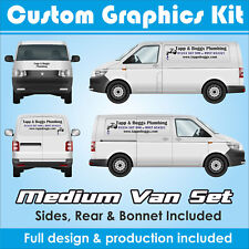 Custom Fahrzeug Grafik Kit