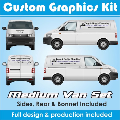 Custom fahrzeug grafik kit - fahrzeug,