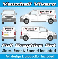 Vauxhall Vivaro Mk3 MID Grafik