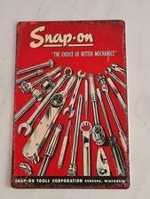 Snap on Tools Retro Garage