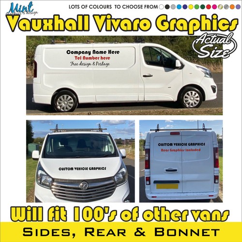 Vauxhall vivaro fahrzeug van - vivaro,