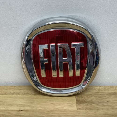 Geborgen fiat schild garage - geborgen,