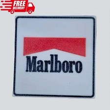Marlboro inspiriertes Logo 3D
