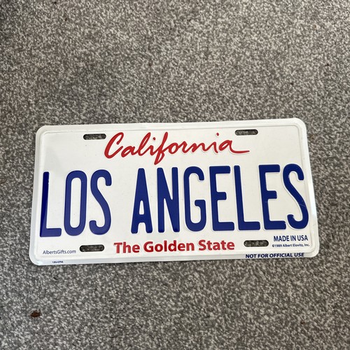 Los angeles kalifornien - los,