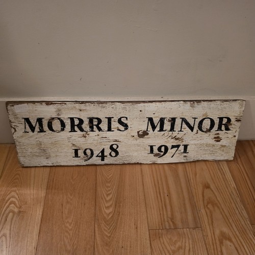 Seltenes vintage morris - vintage,