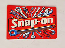 Snap on Tools Retro Garage